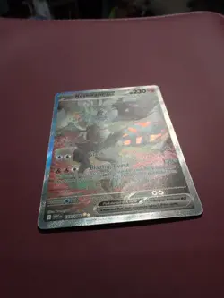 Pokemon TCG White Flare: Reshiram EX Card 166/086 Sir Near Mint Condition - Image 3