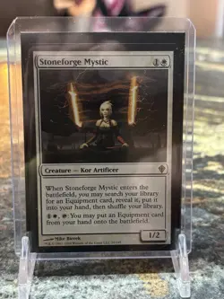 Stoneforge Mystic Worldwake Regular Card - Image 1
