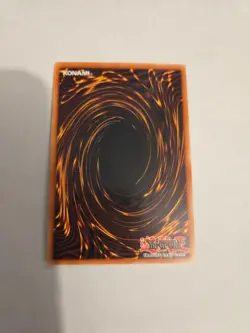 Vintage 1996 Kazuki Takahashi Konami Yu-Gi-Oh! Trading Card Signed - Image 2