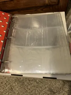 Vintage Pokemon 3 Ring Binder 1999 Nintendo Gotta Catch ‘Em All W 45 Card Pages - Image 4