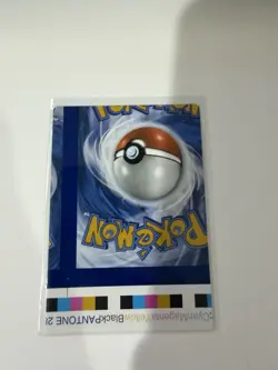 Pokemon Card - Gengar Error Miscut NFC Trick or Trade 062/193 Holo Rare - Image 2