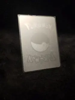 2023 Ultra Pikachu GX Ultra Rare Silver Foil Fan Art Card - Image 3