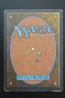 Magic The Gathering MTG SANDSTORM Arabian Nights HP Heavily Played - Image 2