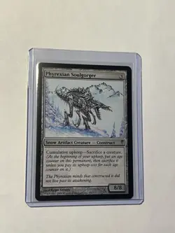 Phyrexian Soulgorger Coldsnap Regular - Image 1