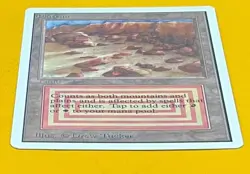MTG PLATEAU Unlimited (OldManMTG 013-246) - Image 5
