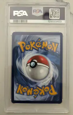 Pokemon DRI-EN Destined Rivals Misty's Psyduck #193 PSA 10 - Image 2