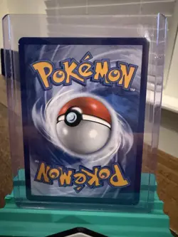 POKEMON - Phantasmal Flames - ORICORIO EX - UPC BLACK STAR PROMO 1 - Image 2