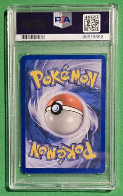 2007 😺 Pokemon EX Charizard Holo Power Keepers 🐹27325🐹 PSA-5 - Image 2