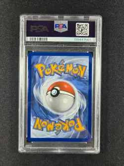2025 Pokemon SV White Flare Oshawott Illustration Rare #105/086 PSA 10 - Image 2
