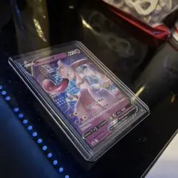 Mewtwo V Promo SWSH223 (Pokemon TGC) VLP - Image 4