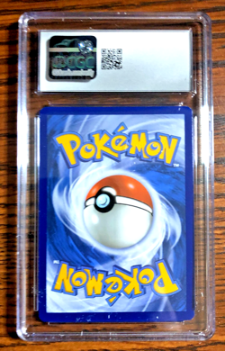 Jirachi Reverse Holo Common #098 - CGC GEM MINT 10 - Stellar Crown - Pokemon TCG - Image 3