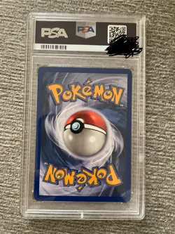 2003 Pokemon Skyridge #16 Machamp Reverse Foil Holo Psa 10 - Image 2