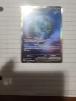 Pokemon Blastoise EX 200/165 Special Illustration Rare SV Scarlet & Violet 151 - Image 5