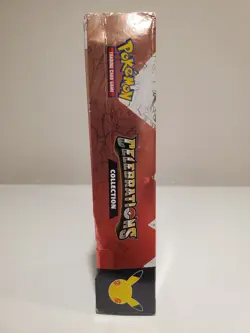 Pokemon TCG: Celebrations Lance's Charizard V Box W/ Evolving Skies & Fusion New 820650101625 - Image 4