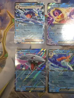 Pokemon TCG Water Ex Bundle Lot All NM/M - Image 2