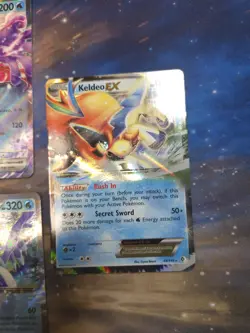 Pokemon TCG Water Ex Bundle Lot All NM/M - Image 4
