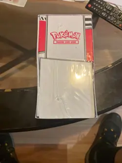 POKEMON Scarlet & Violet White Flair Elite Trainer Box, Sealed Box is Worn - Image 4