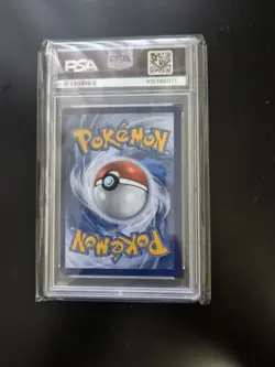 2024 Pokemon Chien-Pao ex 242/091 Hyper Rare PSA 9 - Image 2