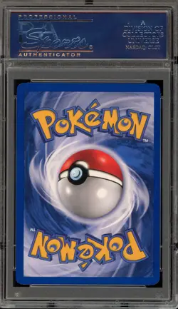 Pokemon Dark Raichu Team Rocket 1st Edition Holo Secret Rare #83 PSA 10 Gem Mint - Image 2