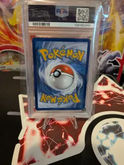 Pokemon Center Stamp PC ETB Promo Prismatic Evolutions Eevee #173 - Image 2