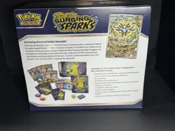 Pokemon - Surging Sparks Elite Trainer Box ETB NEW SEALED - Image 2