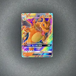 Charizard GX SM211 Holo Black Star Promos Ultra Rare 2019 Pokemon LP - Image 1