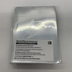 New 2022 Pokemon International Championships 65 Deck Sleeve Pack Sealed NAIC - Image 2