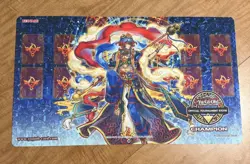 Yu-Gi-Oh! Official DOOD OTS 2026 Radiant Typhoon Playmat NEW - Image 1