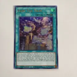 Fairy Tail Tales GFTP-EN010 Ghost from the Past Yugioh - Image 1