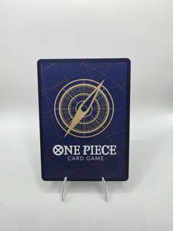 Monkey.D.Luffy PRB02-005 - One Piece TCG - SR Foil Near-Mint English - Image 2