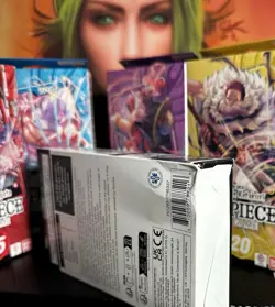 One Piece Starter Decks ST 15-20 New Set of 6 SEALED/NEW (Please Read) - Image 2