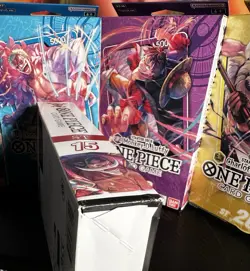 One Piece Starter Decks ST 15-20 New Set of 6 SEALED/NEW (Please Read) - Image 3