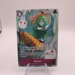 Monet OP14-074 R - The Azure Sea's Seven One Piece Dash Pack Promo - Image 1