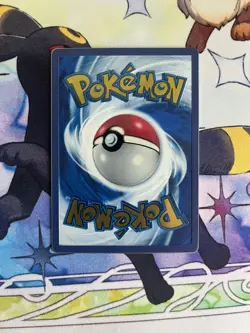 Greninja ex 106/167 Metal Promo Twilight Masquerade Pokemon NM Pokemon Card - Image 2