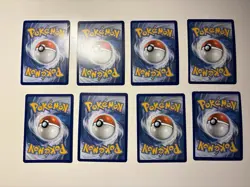Lot Of 8 Radiant Pokemon Cards - All Near Mint But 1 - Image 2