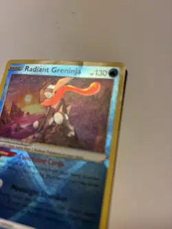 Lot Of 8 Radiant Pokemon Cards - All Near Mint But 1 - Image 4