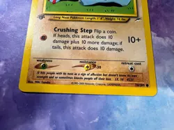 Vintage *1st Edition*Phanpy - Neo Destiny 1st Edition 76/105 Pokemon Card NM - Image 3