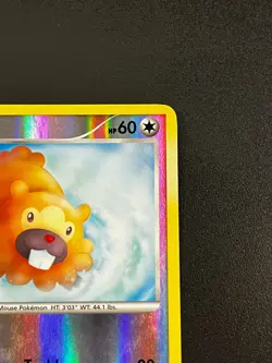 Bidoof 91/147 - Supreme Victors Reverse Holo Pokemon TCG Card LP - Image 4