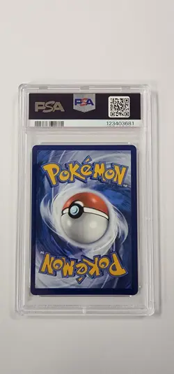 PSA 9 Pokemon Card: Team Rocket's Mewtwo ex 231/182 - Image 4