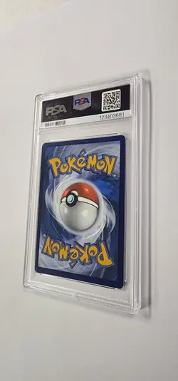 PSA 9 Pokemon Card: Team Rocket's Mewtwo ex 231/182 - Image 5