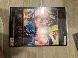 One Piece TCG - Premium Card Collection - Best Selection Vol. 2 (English) - Image 1