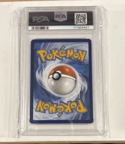 2023 Paldea Evolved Illustration Rare Card #222 Tyranitar PSA 10 - Image 2