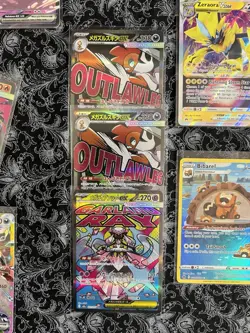 Pokemon Lot 52 Pokemon TCG Trading Cards Collection - Image 3
