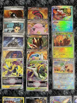 Pokemon Lot 52 Pokemon TCG Trading Cards Collection - Image 5