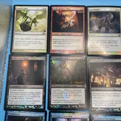 Mtg Foil Card Lot Collection B1 - Image 2