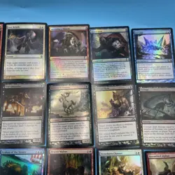 Mtg Foil Card Lot Collection B1 - Image 3