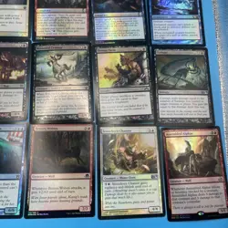 Mtg Foil Card Lot Collection B1 - Image 4