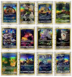 Mint Pokemon TCG Galar Gallery GG01/GG70-GG28/GG70 12 Cards Lot Holiday Holo Mix - Image 1