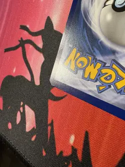 Pokemon Mega Lucario EX 55a/111 XY Furious Fists Promo Card - Image 5