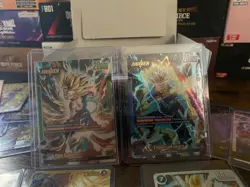 One Piece and Mix Tcg Bulk English . 5300+ cards / Still includes R, SR holos - Image 2